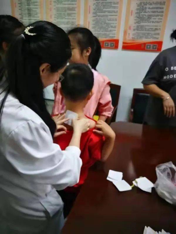 浦江社區衛生服務中心中醫夜門診開啟 夜間養生，健康相伴